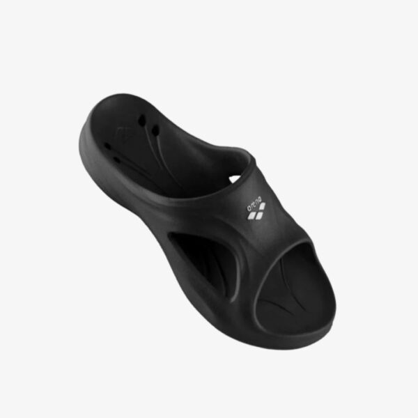 Afbeelding Arena slipper hydrosoft junior badslipper zwart