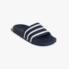 Afbeelding Adidas adilette kleur blauw