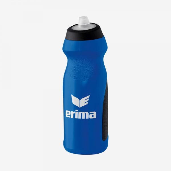 Erima Drinkfles 0,7Liter - Bidon - Waterfles - Blauw