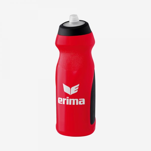 Afbeelding Erima drinkfles kleur rood