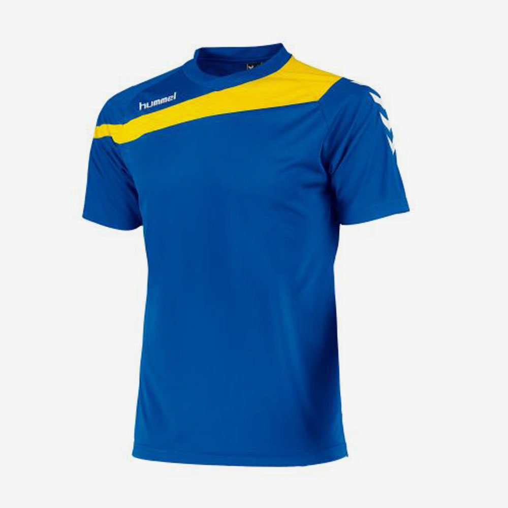 Hummel shirt bedrukken cheap
