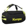 Afbeelding K-line bag caution sporttas zwart geel