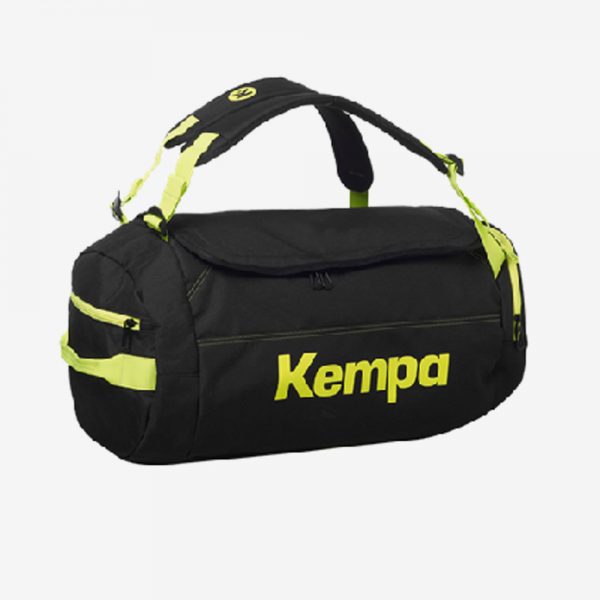 Afbeelding K-line bag caution zwart geel