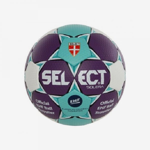 Afbeelding Select Solera handbal paars