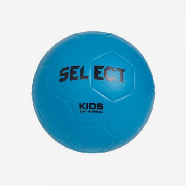Select Kids Soft Handbal - Handbal Bal - Blauw - Maat 1