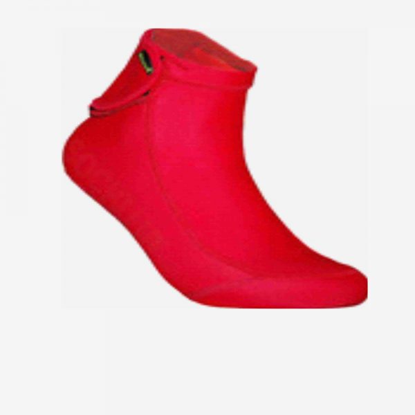 Afbeelding Sockwa beachsock kleur rood