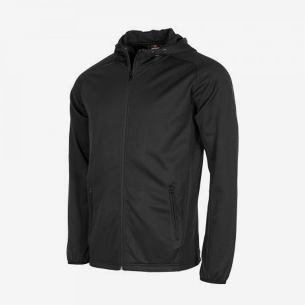 Afbeelding Stanno Functionals training zip hoodie kleur zwart