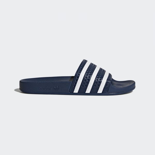 Adidas Adilette - Slipper - Blauw