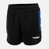 Afbeelding Hummel Odense short zwart/blauw