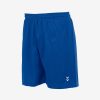 Afbeelding Hummel Euro Short sportbroek blauw