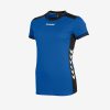 Hummel Lyon sportshirt dames blauw