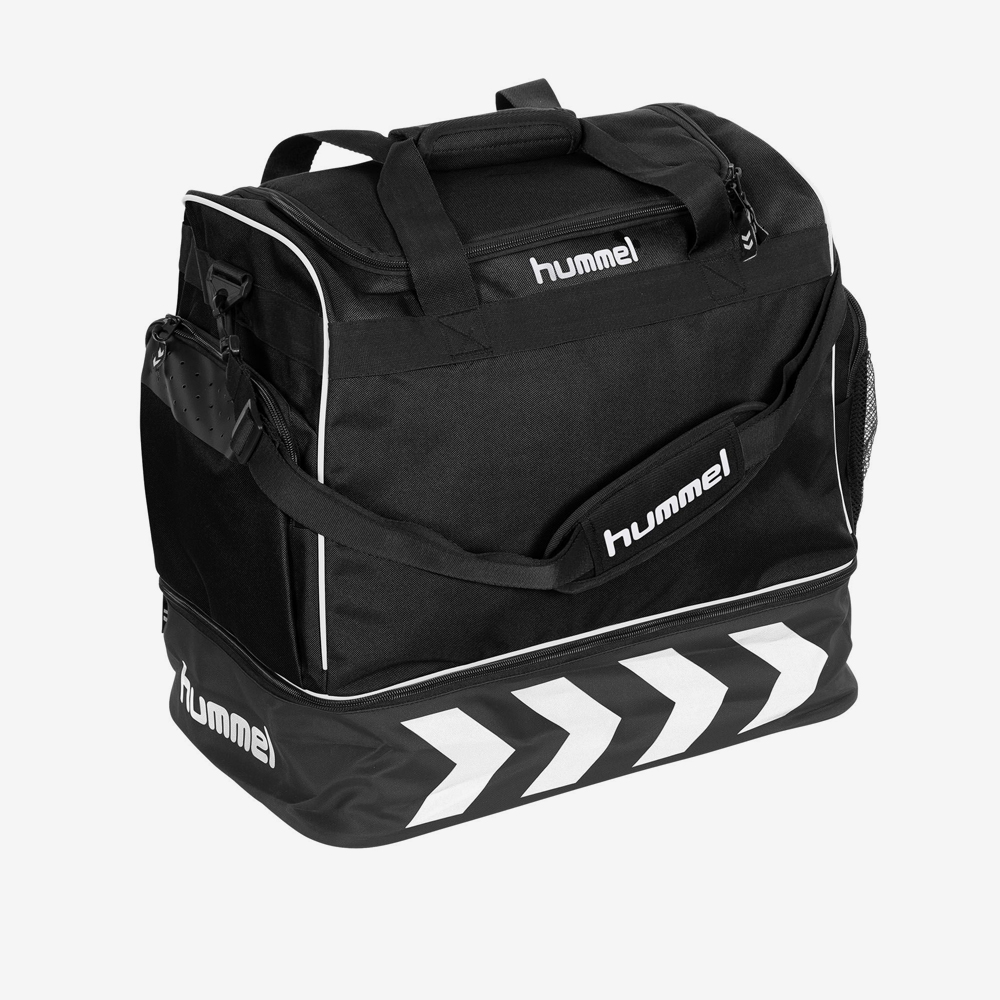 stapel Wortel uniek Hummel Stanfries Pro Bag Supreme - Sporttas - met Schoenenvak - HHsport