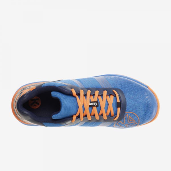 Kempa Attack Three Contender - Handbalschoen - Blauw - Afbeelding 2