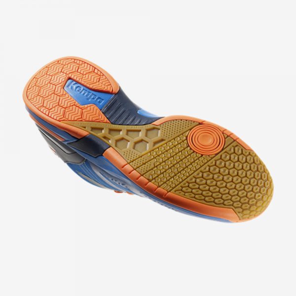 Kempa Attack Three Contender - Handbalschoen - Blauw - Afbeelding 3