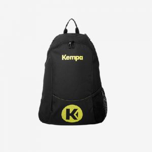 Afbeelding Kempa caution backpak zwart