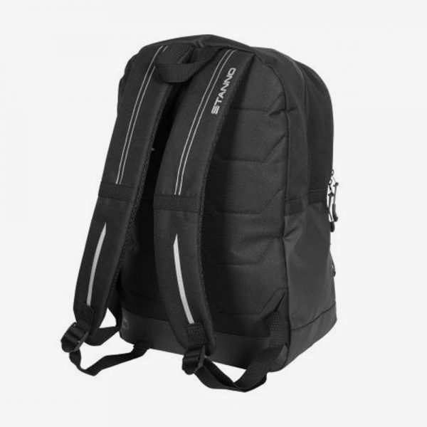 Afbeelding Stanno funtionals raven backpack achterkant kleur zwart