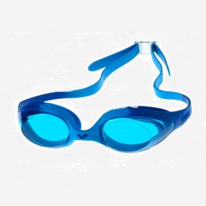 Afbeelding Arena Spider zwembril junior blauw