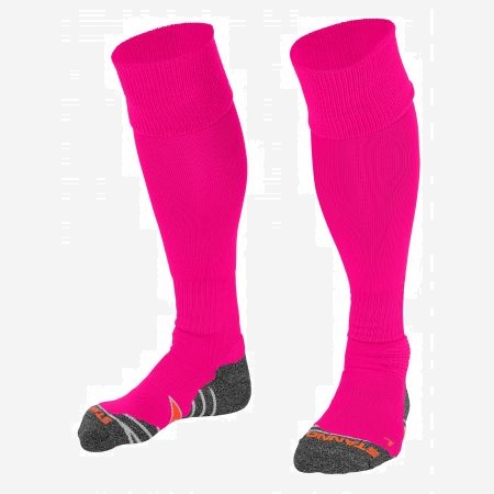 Afbeelding Stanno uni sock roze