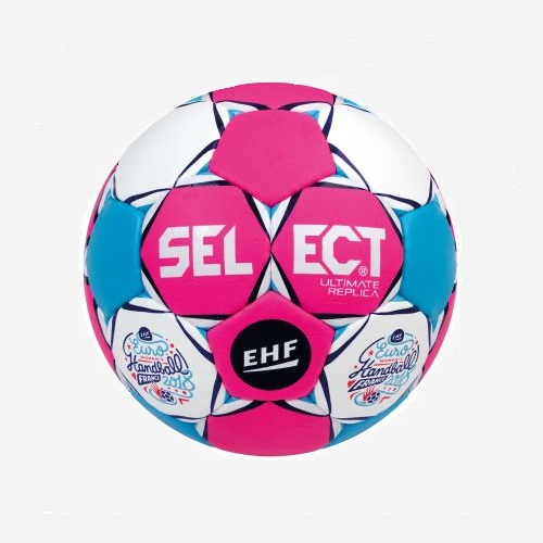 Klagen In de naam Renderen Select Ultimate Replica EHF Euro 2018 - Handbal - Wedstrijdbal - HHsport