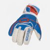 afbeelding stanno keeperhandschoenen 006 junior blauw wit