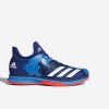 Afbeelding Adidas Counterblast bounce handbalschoen blauw