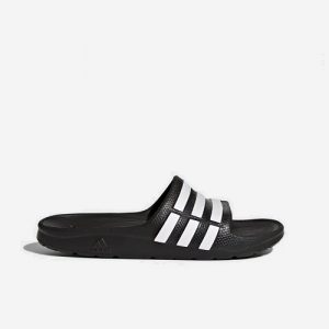 Afbeelding Adidas Duramo badslipper zwart