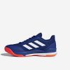 Afbeelding Adidas Stabil Bounce handbalschoen blauw