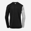 Afbeelding Kempa Core 2.0 achterkant longsleeve zwart