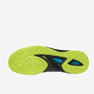 Afbeelding Mizuno Wave Mirage 2.1 handbalschoen onderkant zwart