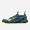 Afbeelding Mizuno Wave Mirage 2.1 handbalschoen zwart