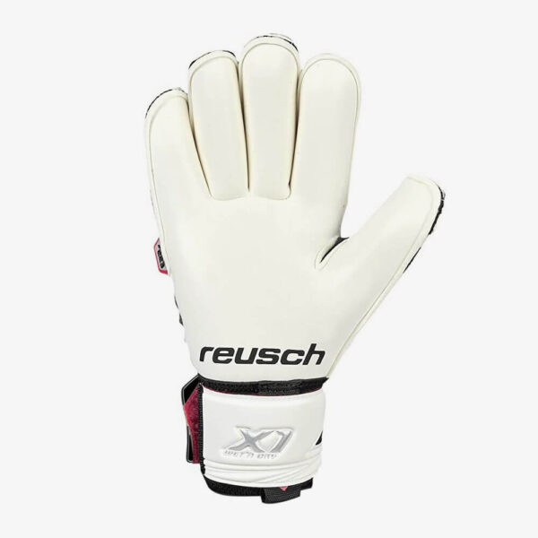 Reusch Keon Pro X1 Special - Keepershandschoenen - Zwart/Wit - Afbeelding 3