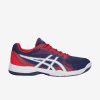 Afbeelding Asics Gel Task indoorschoen blauw wit