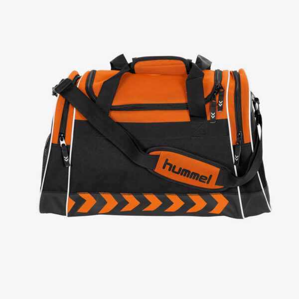 Hummel Milford Bag - Sporttas - Oranje - Afbeelding 3