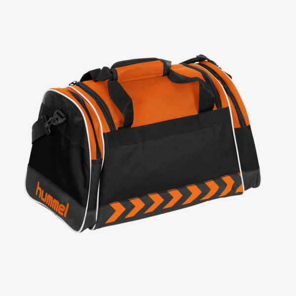 Hummel Milford Bag - Sporttas - Oranje - Afbeelding 7