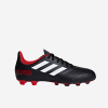 Afbeelding Adidas Predator 18.4 FG voetbalschoen junior zwart rood