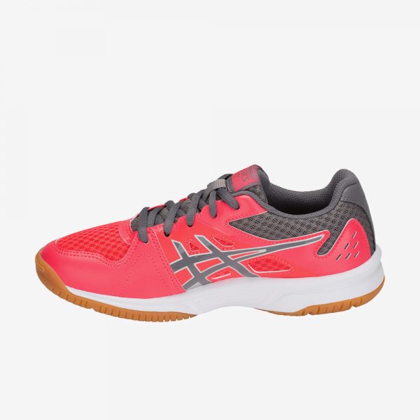 Asics Upcourt 3 GS indoorschoen roze