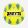 Afbeelding Derbystar Futsal Goal Pro geel groen