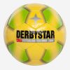 Derbystar Futsal Match pro zaalvoetbal geel groen