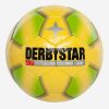 Derbystar Futsal Match pro zaalvoetbal geel groen