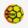 Afbeelding Derbystar Street Soccer Ball geel oranje