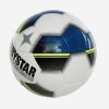 Afbeedling Derbystar Classis Light voetbal wit blauw