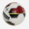 Derbystar Classic TT Superlight voetbal wit rood