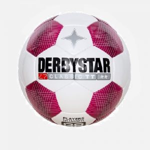 Derbystar Classic TT dames wit