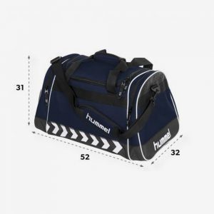 Afbeelding Hummel Milford sporttas marine