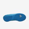 Afbeedling zaalvoetbalschoen Messi 16.4 junior blauw