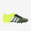 Afbeelding Adidas Ace 15.3 FG/AG voetbalschoen zwart geel