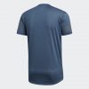 Afbeelding Adidas Freelift Climacool t-shirt blauw