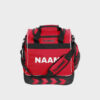 Afbeelding Hummel Pro Backpack supreme rood met naam