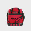 Afbeelding Hummel Pro Backpack supreme rood met naam