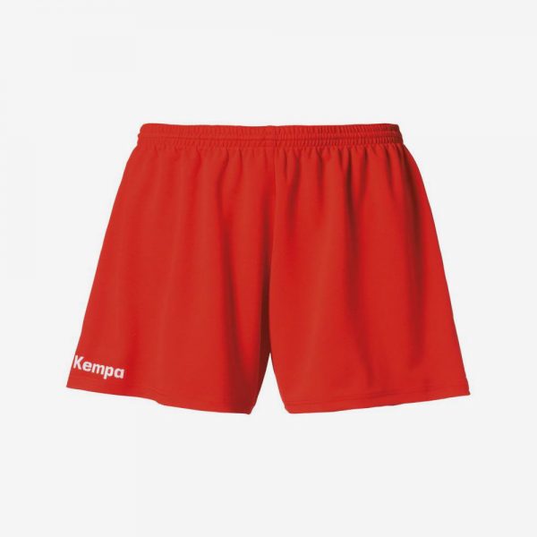 Kempa Classic short women rood